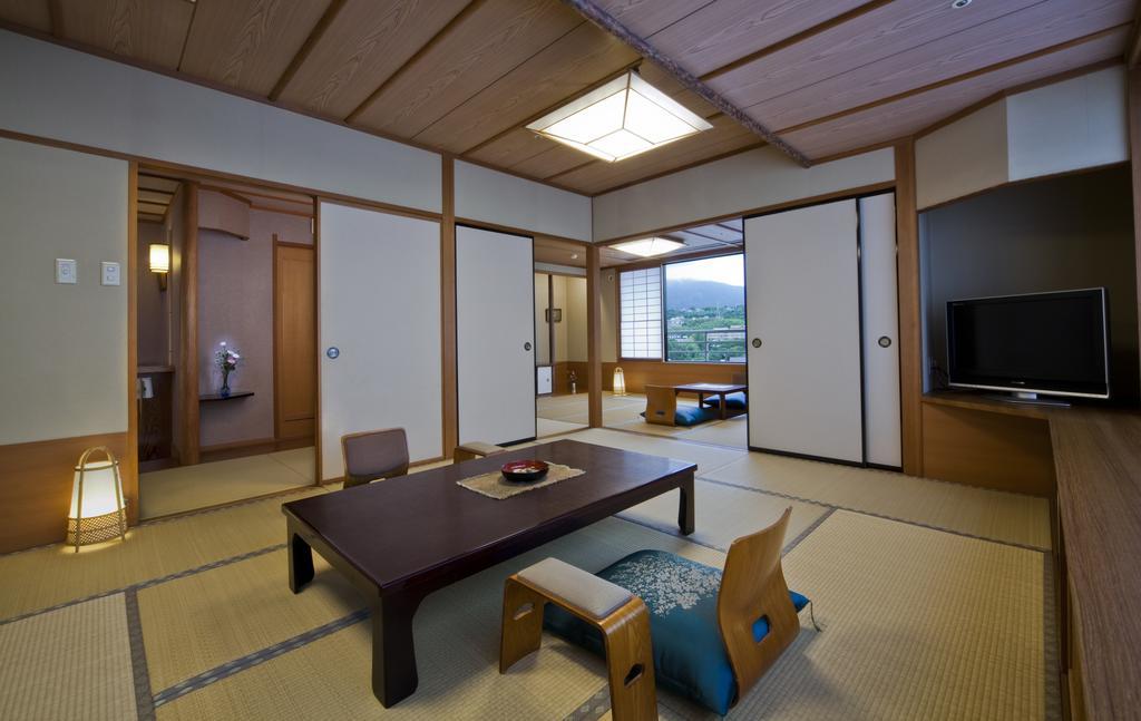 Hotel Kyo-Ohmi Shiga Habitación foto