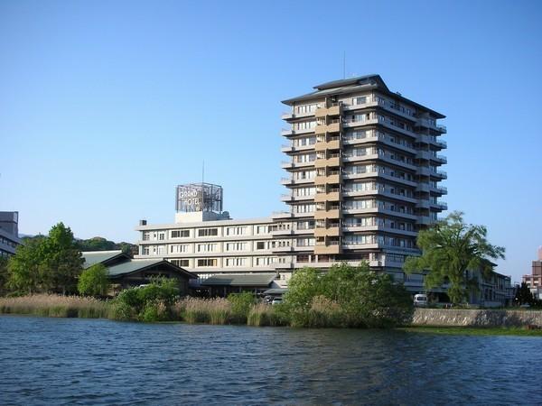 Hotel Kyo-Ohmi Shiga Exterior foto