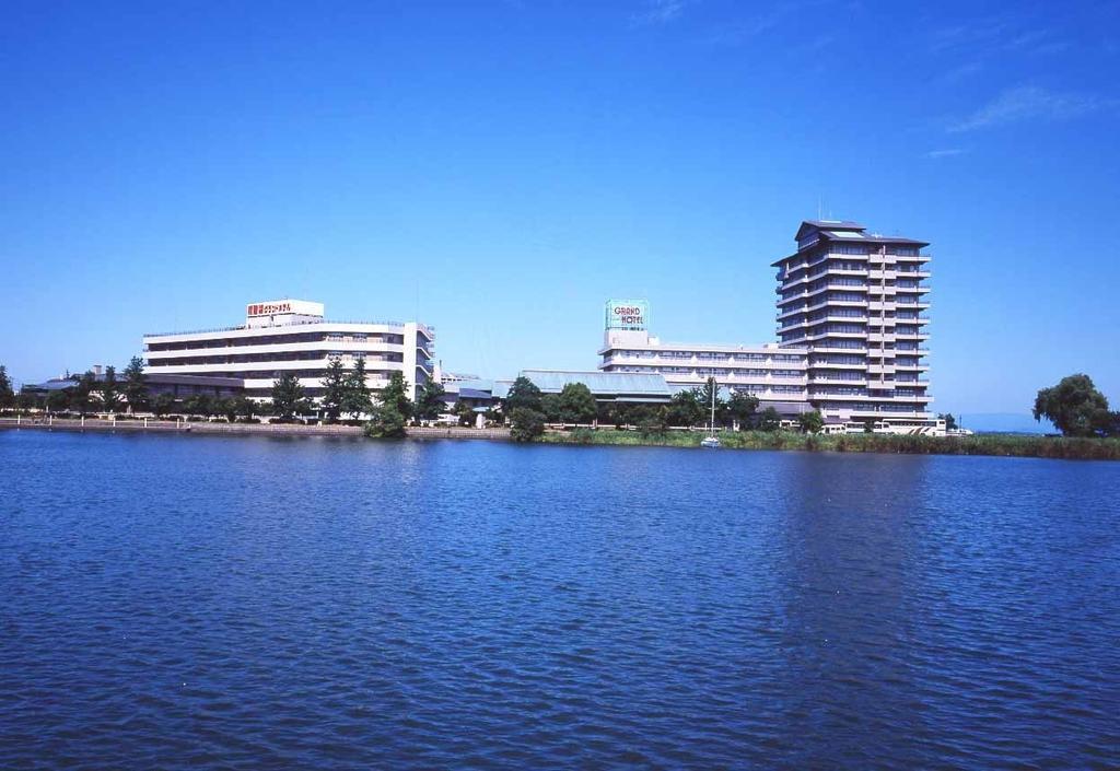 Hotel Kyo-Ohmi Shiga Exterior foto