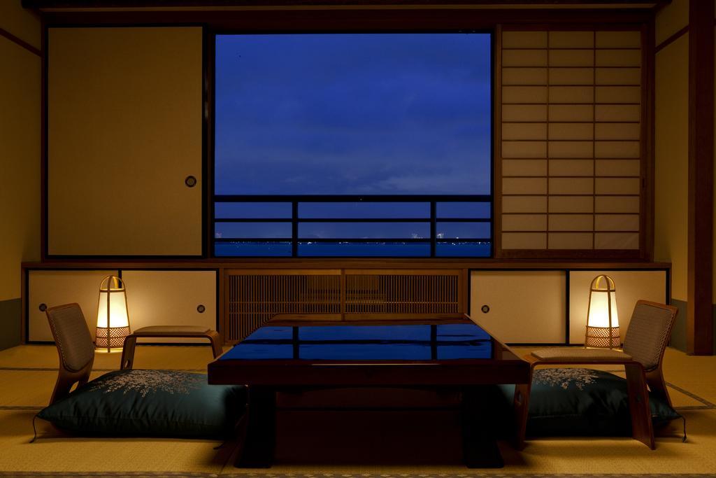 Hotel Kyo-Ohmi Shiga Habitación foto